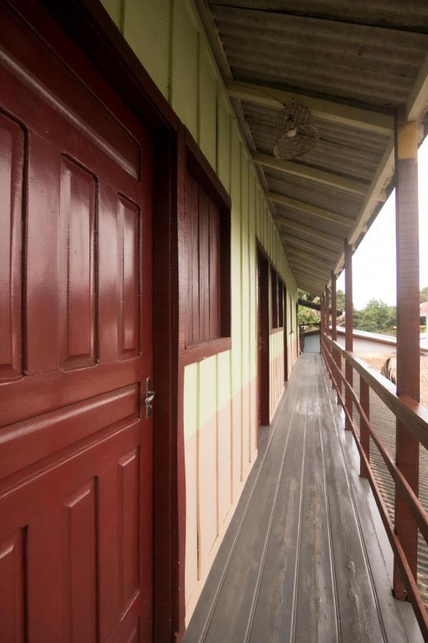 Hostel Coracao Verde 알테르 두 차오 외부 사진