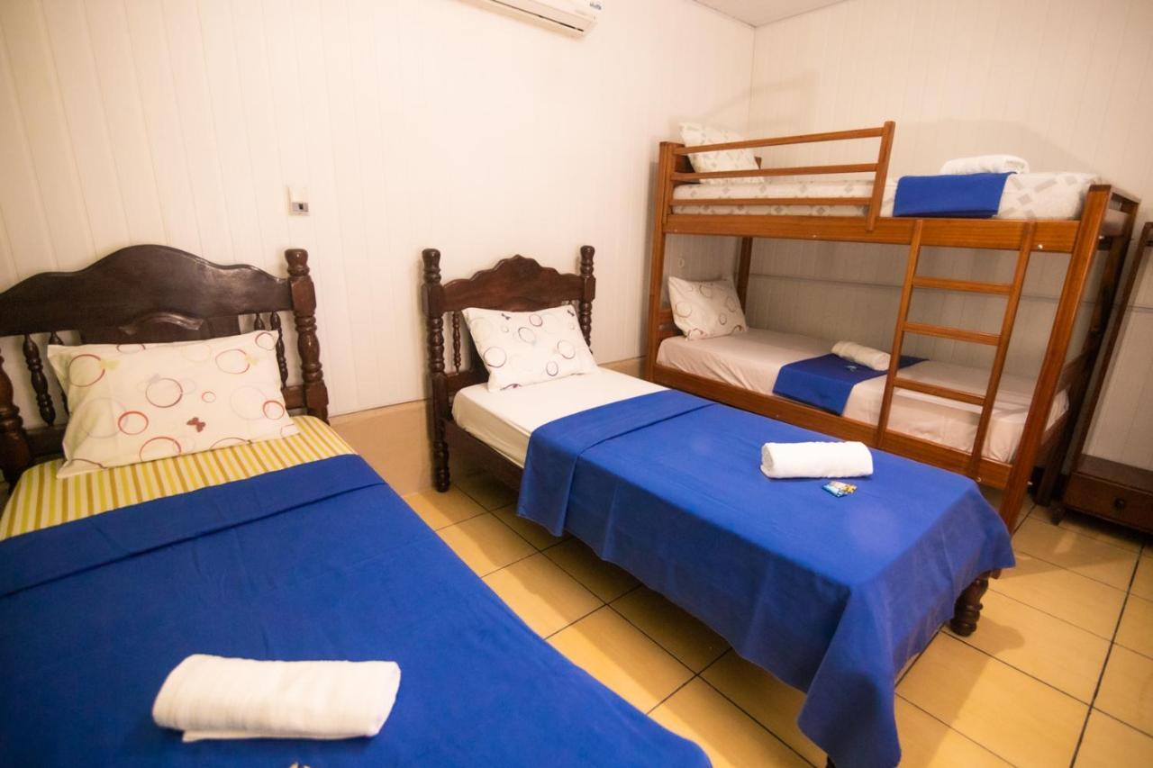 Hostel Coracao Verde 알테르 두 차오 외부 사진