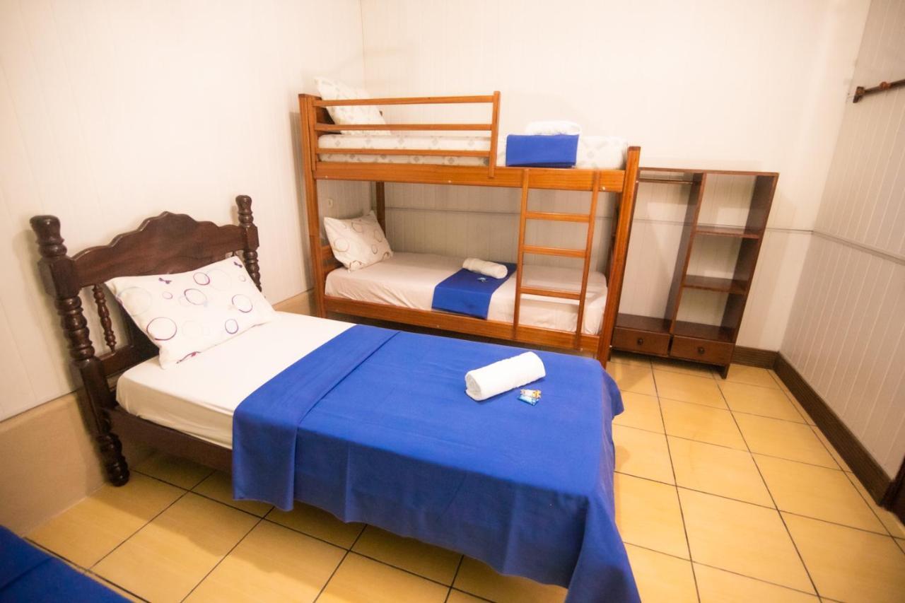 Hostel Coracao Verde 알테르 두 차오 외부 사진