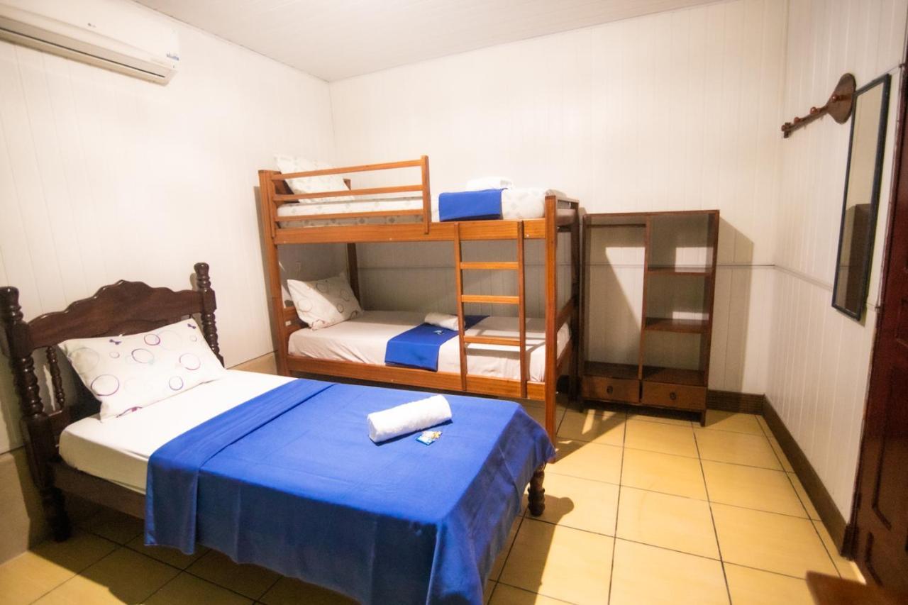 Hostel Coracao Verde 알테르 두 차오 외부 사진