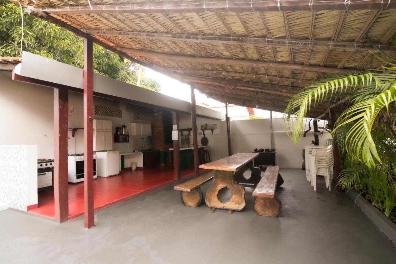 Hostel Coracao Verde 알테르 두 차오 외부 사진